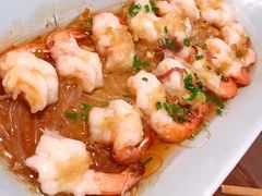 蒜蓉粉丝虾-外婆家(西红门荟聚购物中心店)