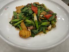 -怡园饭店-餐厅(四望亭店)