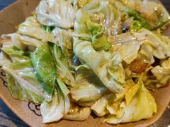 手撕包菜-水煮三国·川鲁江湖菜(香山店)