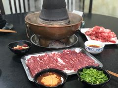 热气羊肉-新梅居(宁海东路店)