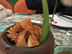 -浩海火烧云傣家菜(京广店)