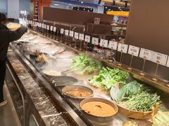 -黑金·寻焰自助百汇·烤肉·火锅(中街店)