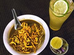 -Barrab restaurant Chiang Rai