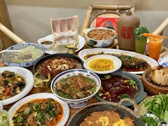 -田园印象·成都土菜院子(华阳店)