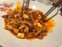 -院8里·小聚园老川菜(九眼桥店)