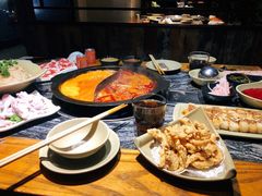 -渝味晓宇火锅(合川路店)