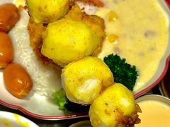 -公仔堂港式茶餐厅(西村店)