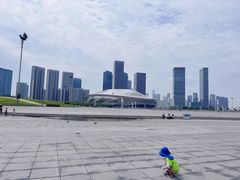 -东港音乐喷泉广场