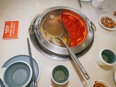 -左庭右院鲜牛肉火锅(浦江欢乐颂店)