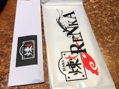 -炼火烤肉店