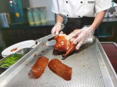 -月福京味斋·烤鸭店·北京菜(鼓楼总店)