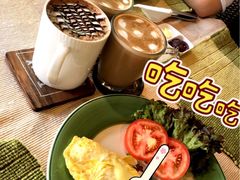 -Cafe de Thaan Aoan
