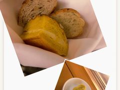 餐前面包-燃扒房Steakhouse(皇庭店)