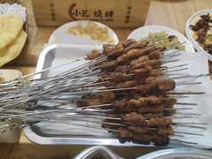 -小艺烧烤(曲江店)