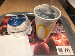 -麦当劳(江湾镇店)