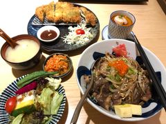 -越光米贩精致料理餐厅(金鹰店)