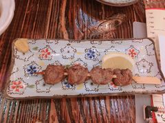 烤鸡心-平成屋·午肴夜酒(四川北路店)