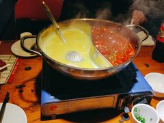 -捞围鲜·港式打边炉(海阳路店)