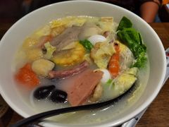三鲜米线-老妈米线(木渎影视城店)