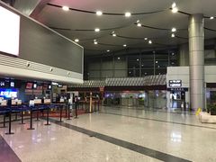 -太原武宿国际机场