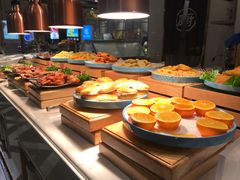 自助取餐区-诱货海鲜自助火锅(爱琴海购物公园东百店)