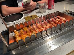 -丰茂烤串(外滩星荟中心店)