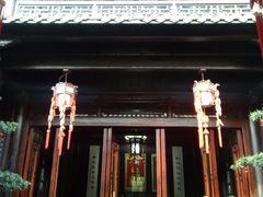 -张公山寨景区