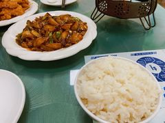 -天津外国语大学（马场道校区）食堂