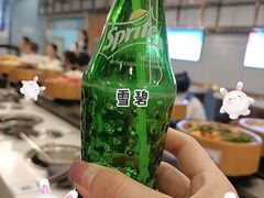 -汤响自助回转火锅百汇(乐峰广场店)