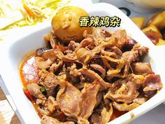 -老乡鸡(上海白玉兰广场店)
