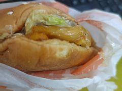 -汉堡王(天津鲁能店)