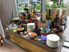 自助取餐区-田舍家Inakaya(天汇igc店)