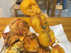 -魏记里脊肉炸炸炸(南门口店)