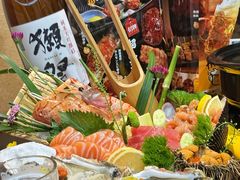 -晶吉·居酒屋·烧鸟·生鱼饭(中山区民主广场店)