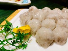 了不起的虾滑-老灶堂文创火锅(文艺路店)