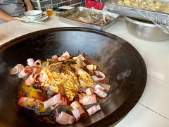 -江湖水乡铁锅炖魚(周庄嘉园店)