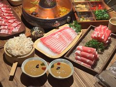 -四喜小胖·北京涮肉(五道营店)