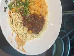 -兵哥豌豆面(雅颂居店)