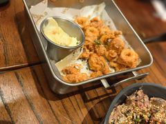 香酥炸海鲜-WOKKA by艮上(中海环宇荟店)