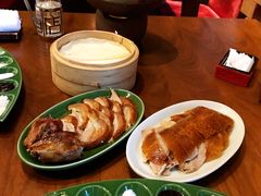 -君悦酒店·1881·北京烤鸭