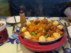 -撒拉花儿·新疆菜·清真(太阳宫店)
