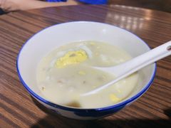 腐竹白果薏米糖水-勤記甜品