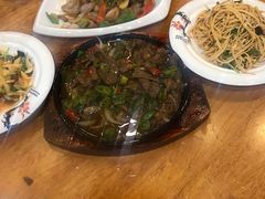 -东北农家小院(定西路店)