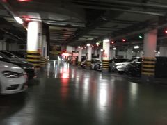 -观前公园人防停车场