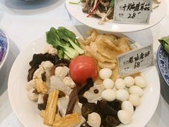 -十二道丰味·徐州土菜·烧烤(何山路店)