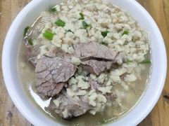-老刘家泡馍·陕西老字号(钟楼广济街店)