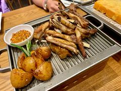 -小厨娘淮扬菜(六合欢乐港店)