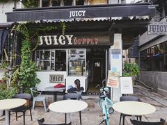 门面-Juicy Bakery(大学路店)
