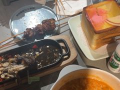 -醉炫音速烧烤·干煸菜(沙河总店)