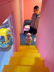 -动力星球家庭亲子游乐中心